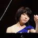 Claire Huangci, age 23 of United States, performs in second round preliminary recital at the 14th Van Cliburn International Piano Competition at Bass Hall in Fort Worth, Texas, USA on Monday, May 27, 2013. (Photo Ralph Lauer/The Cliburn)