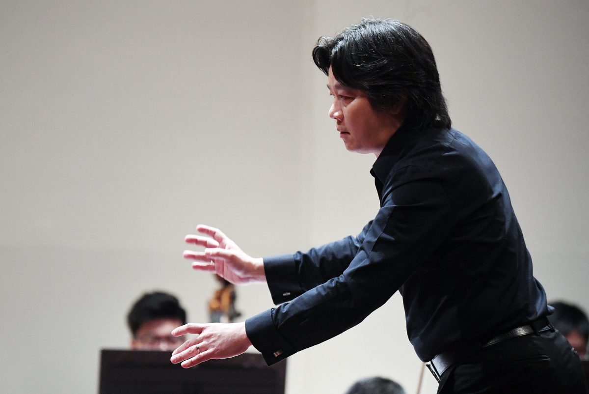 Concerto “Apaixonado pela Escócia” regido pelo Maestro Assistente da Orquestra de Macau tem lugar esta Sexta-feira na Igreja de S. Domingos
