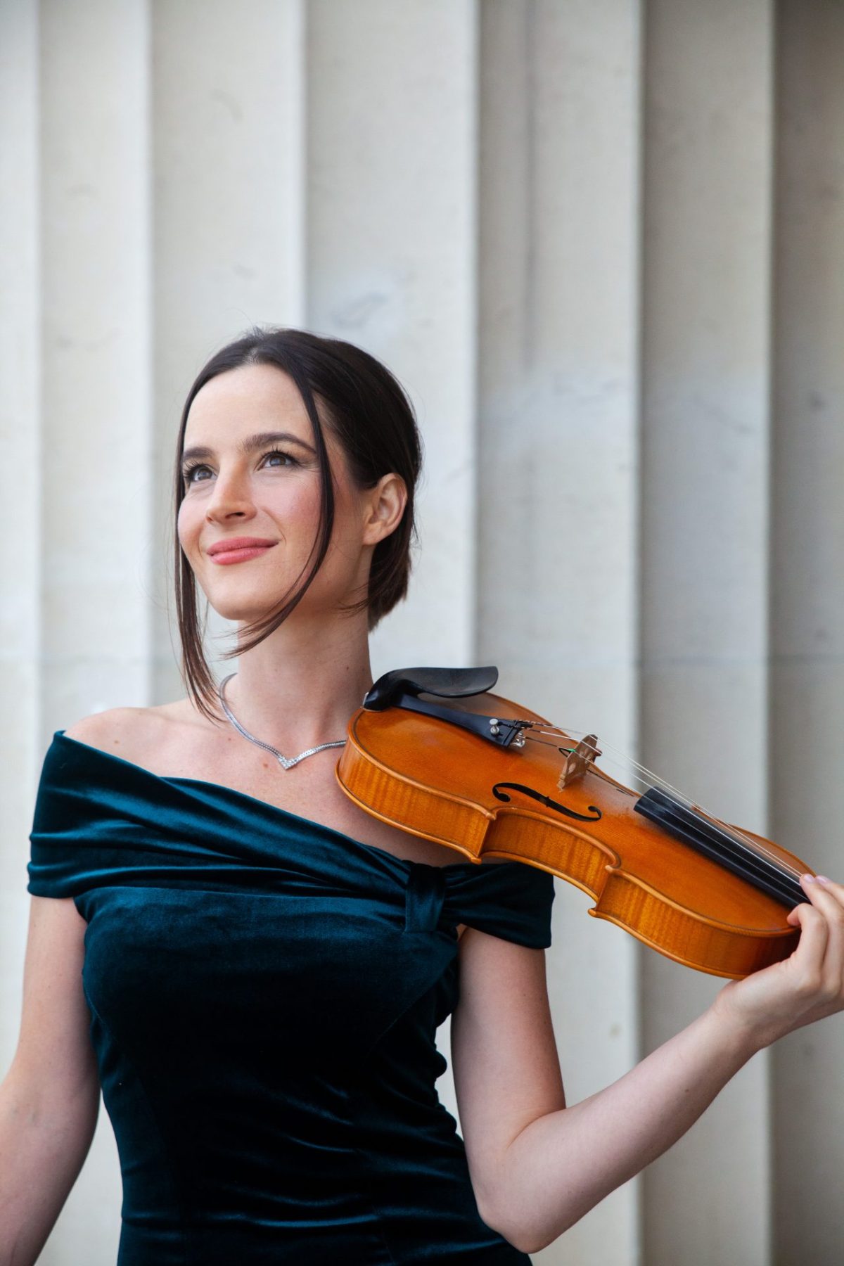 Co-Principal Guest Concertmaster | Amalia Hall – Orquestra de Macau